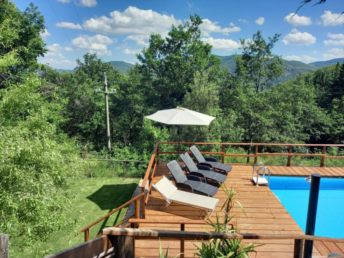 Valle Dame Cortona Ngoại thất bức ảnh
