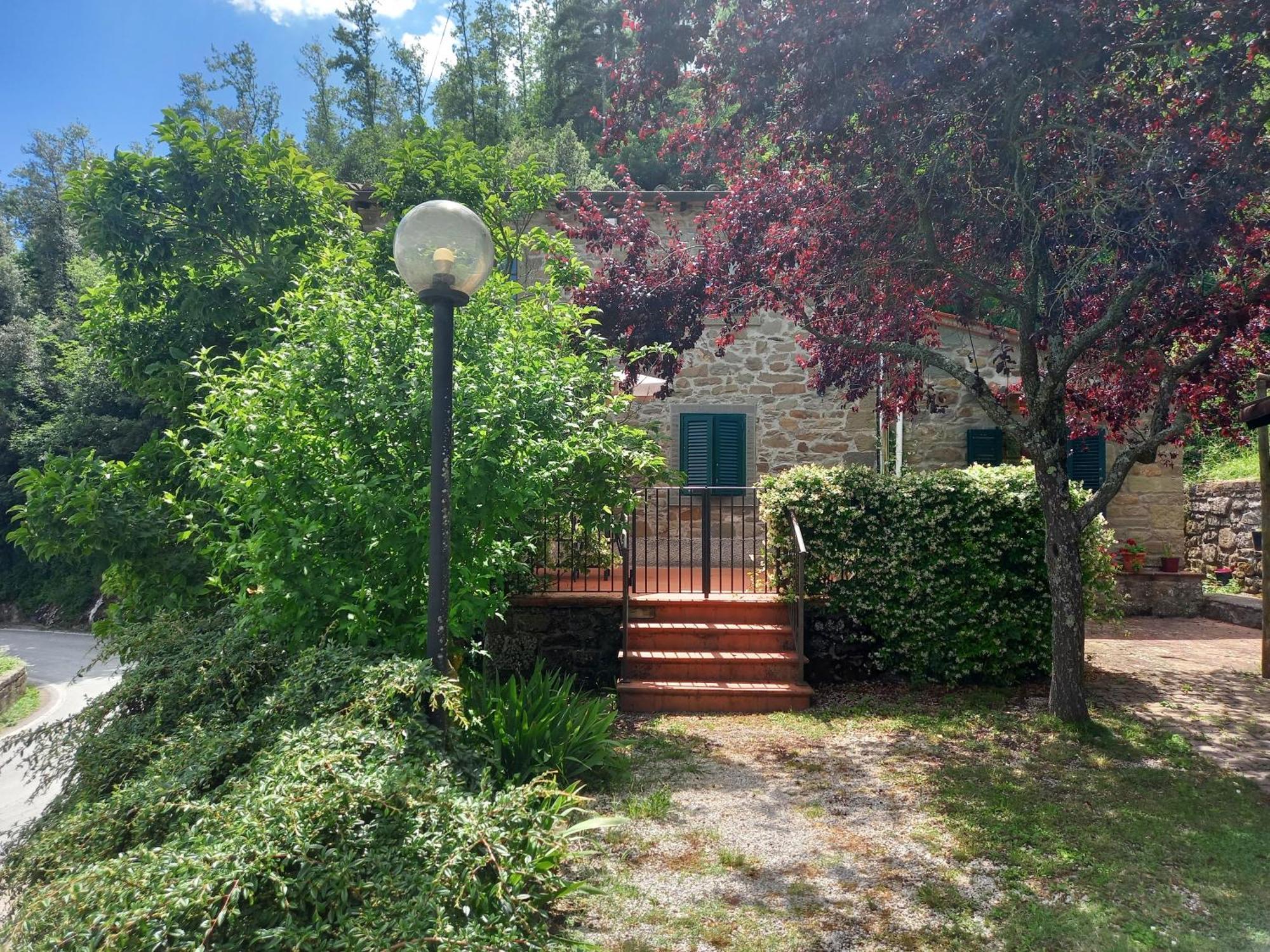 Valle Dame Cortona Ngoại thất bức ảnh