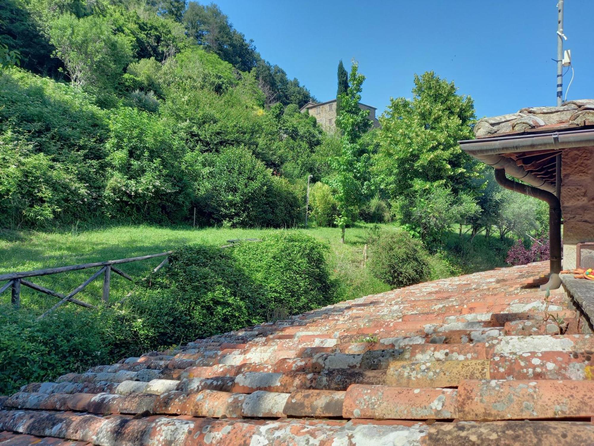Valle Dame Cortona Ngoại thất bức ảnh
