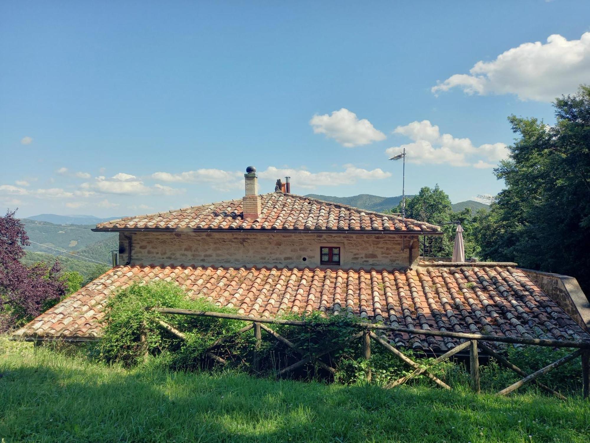Valle Dame Cortona Ngoại thất bức ảnh