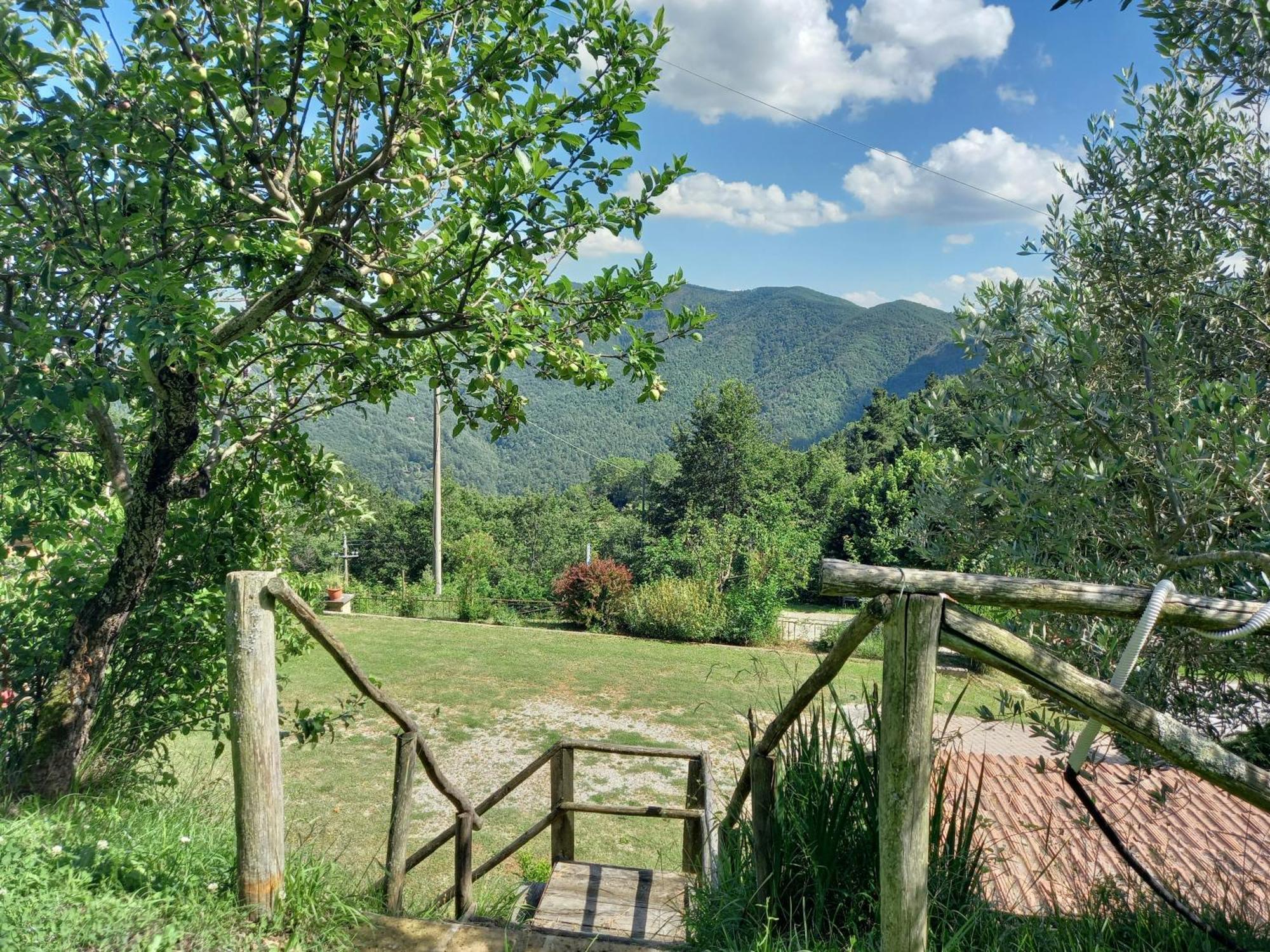 Valle Dame Cortona Ngoại thất bức ảnh