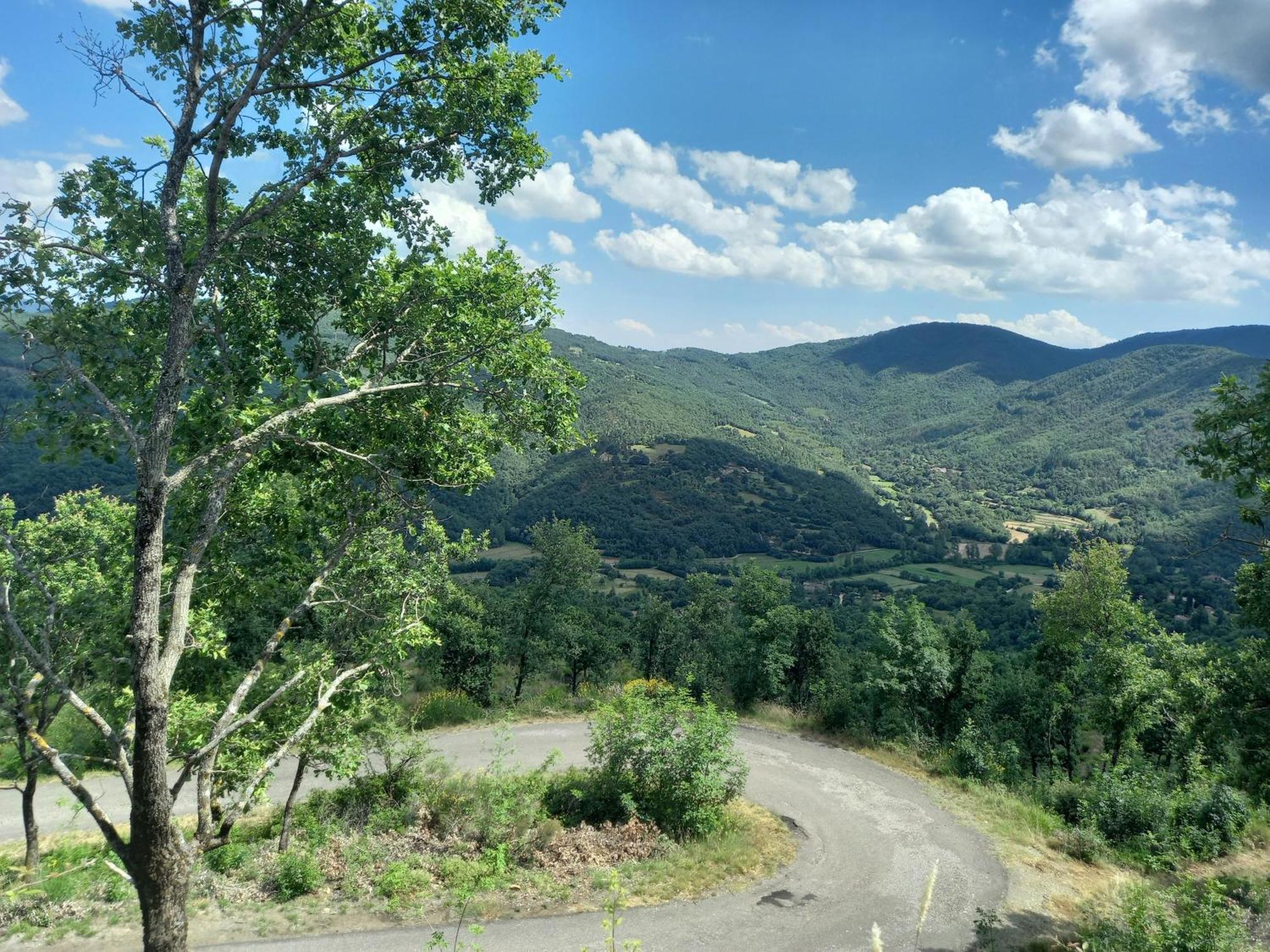 Valle Dame Cortona Ngoại thất bức ảnh