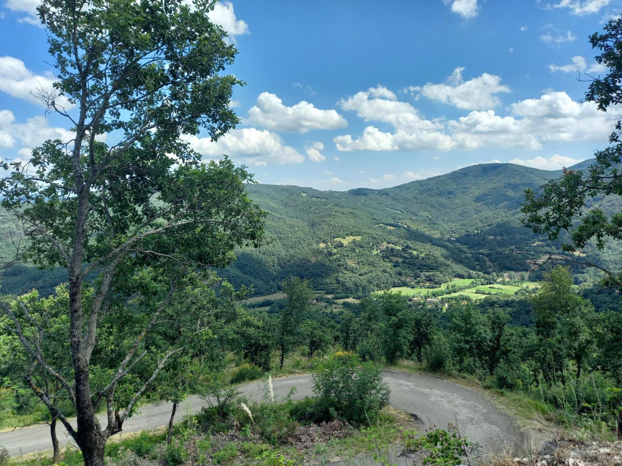 Valle Dame Cortona Ngoại thất bức ảnh